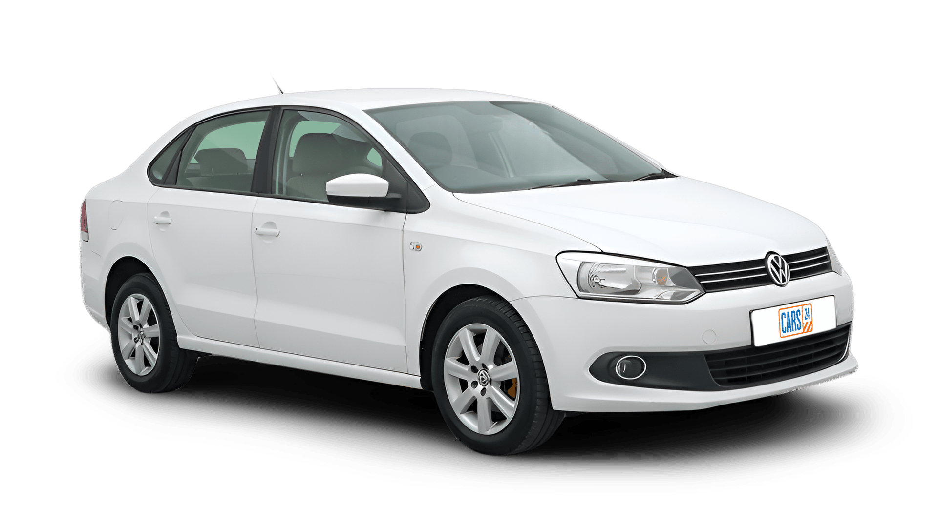 2011 Volkswagen Vento - Sedan - Diesel - Manual - ₹1.44 lakh
